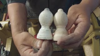 Reproduction Antique Door Stops For Selma Mansion Rebirth