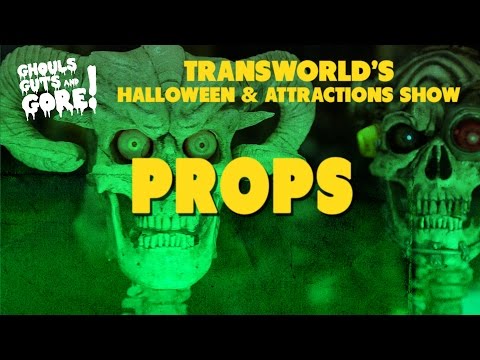 Transworld's Halloween and