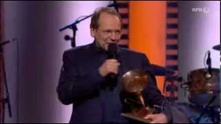 Ole Paus - Årets Spellemann 2013