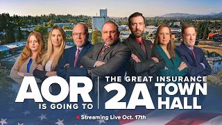 The Great 2A Insurance Town Hall: What you Need to Know About the Top Companies in Self-Defense!