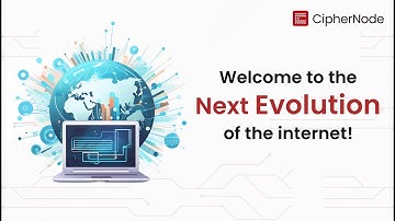 The Evolution of Web2 to Web3: How CipherNode Empowers Participation in Rewarding Validation Journey