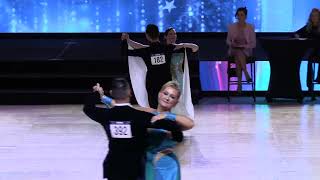 USDC International standard Bronze Competition - quick step