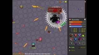 Realm of the Mad God - Chicken Wing Maneuver