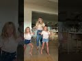 Mom and Twin Viral Dance