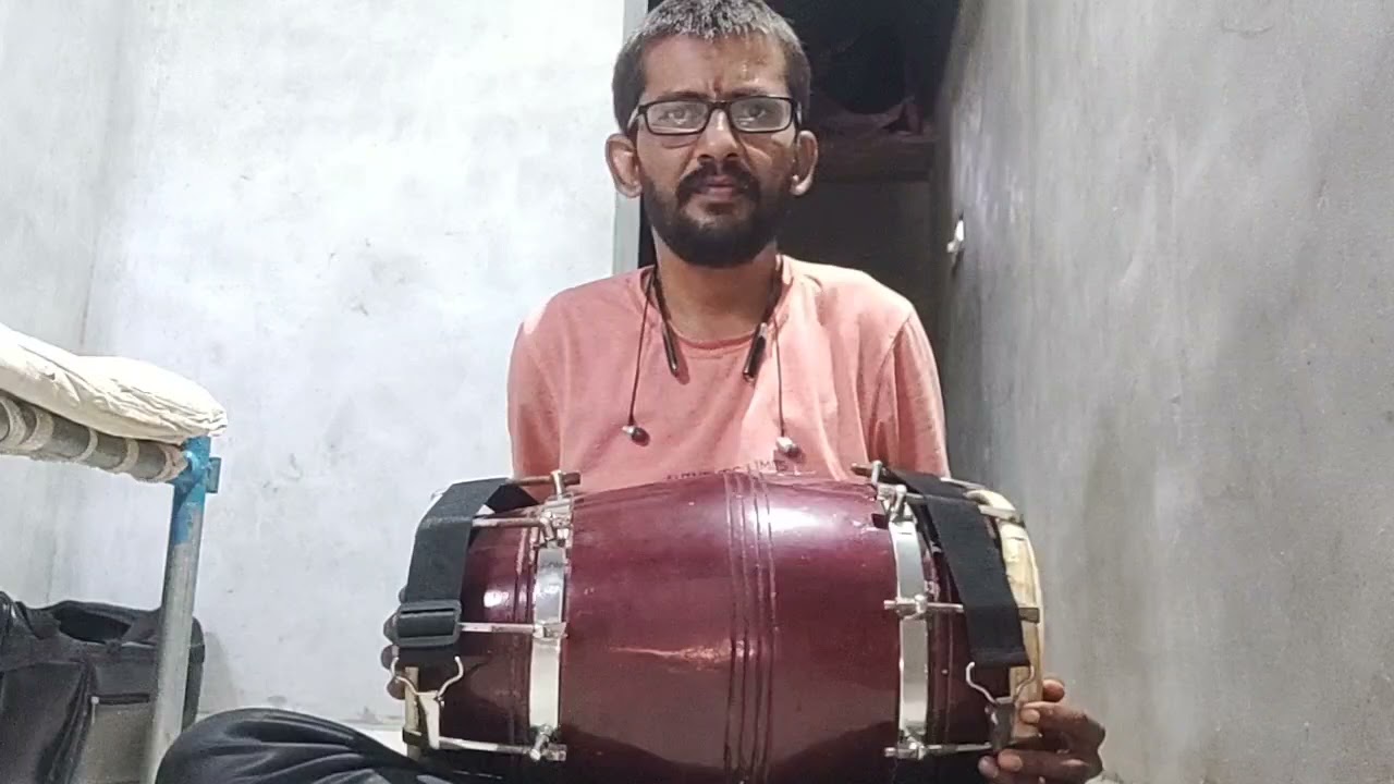 Chahunga Main Tujhe Saanjh Savere - Dosti | Dholak | CJ Rhythmist (Chirag Joshi)