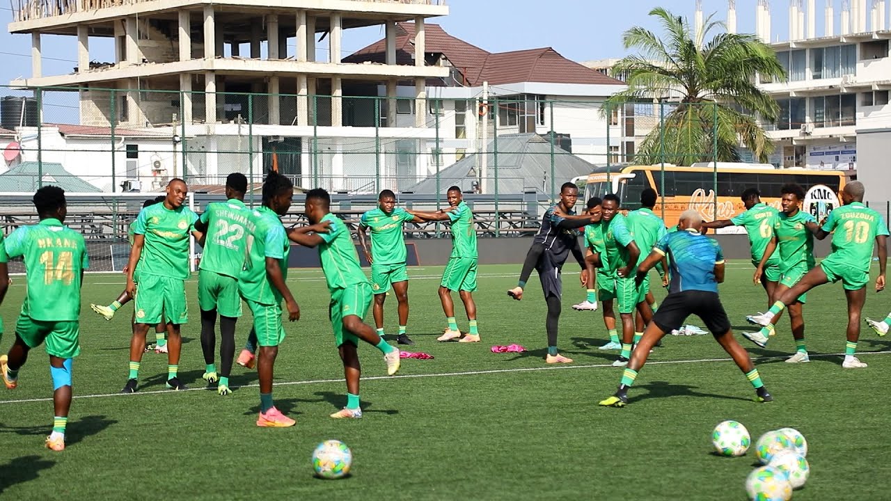 YANGA WAMEAMUA DEPU AKABIDHIWA KWA PRINCE DUBE/MAZOEZI YOTE YA YANGA SC HAPA KMC YAMEPAMBA MOTO