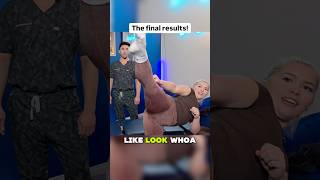 Black Belts Hip Wouldnt Let Her Kick