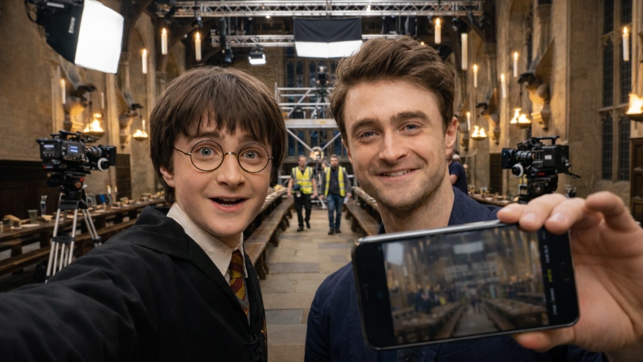 Harry Potter Cast Then and Now (2001 vs 2026) — 25 Years Later