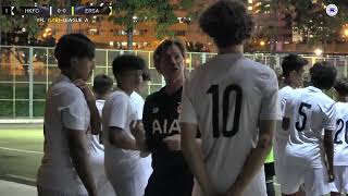 【Highlights】HKFC vs ERSA /Jockey Club Youth Football League (U16 - League A)