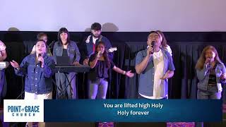 Jesus: High Priest, Perfect Sacrifice, Resurrection Assurance