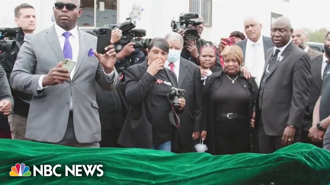 Mother of man killed by police distraught over county’s handling of his death