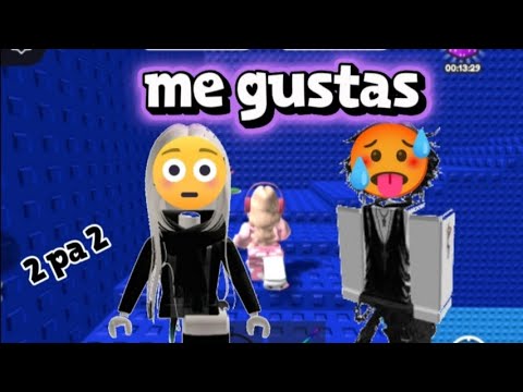Historia de Roblox 🔥🥵|Amor en silencio 🤫| Kitty blox 💕