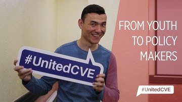 From Youth to Policy Makers