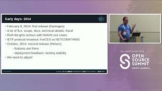 Information OpenDaylight Ten Years In and So Much to Do, Robert Varga   PANTHEON tech News