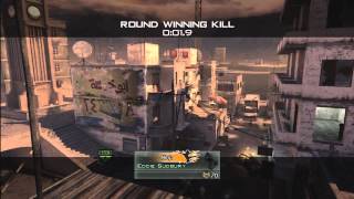 Eddie Sudbury: Killcam on karachi.