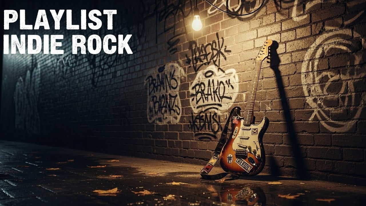 Best Indie Rock Playlist 📸 Songs That Feel Like Old Polaroids Vol 348