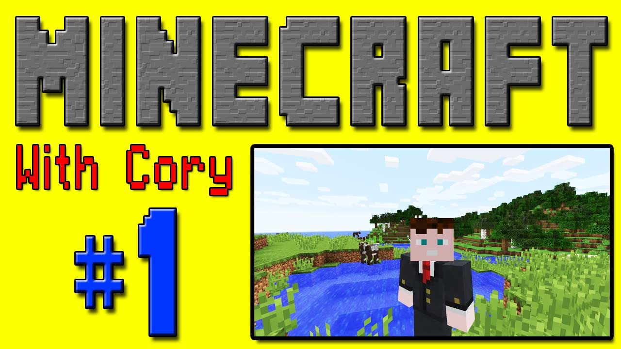 Minecraft - S01_E01 - It Begins