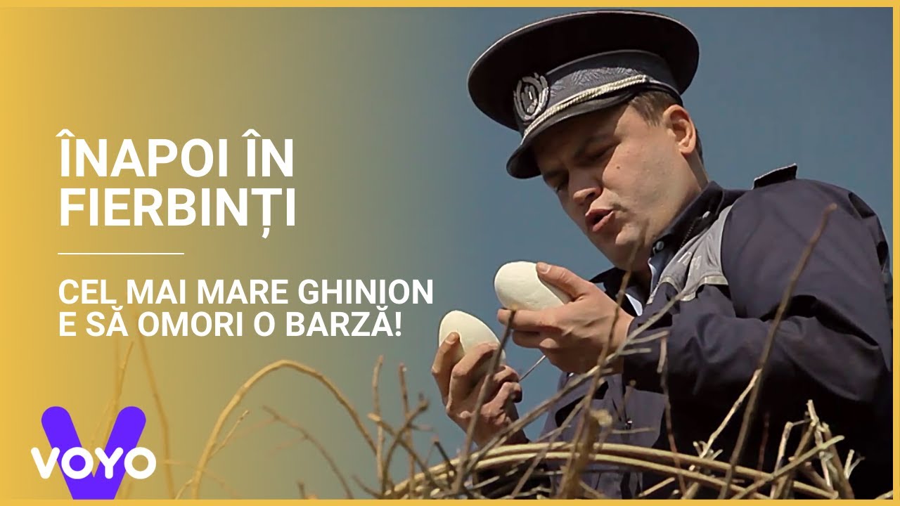 Înapoi în Fierbinți | Cel mai mare ghinion e să omori o barză!