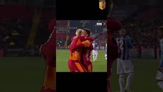 Mauro Icardi Ünü Attı Kazımcan İle Sarıldı