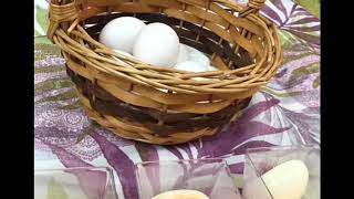 وحدة الغذاء درس طهو البيض Youtube