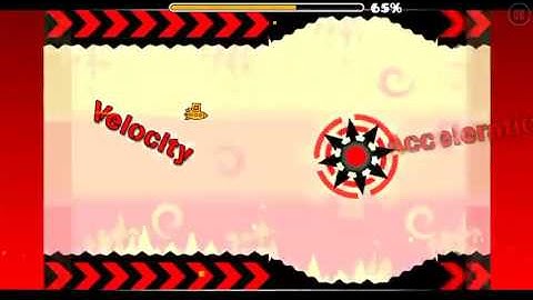 Geometry Dash For Science By True Chaos