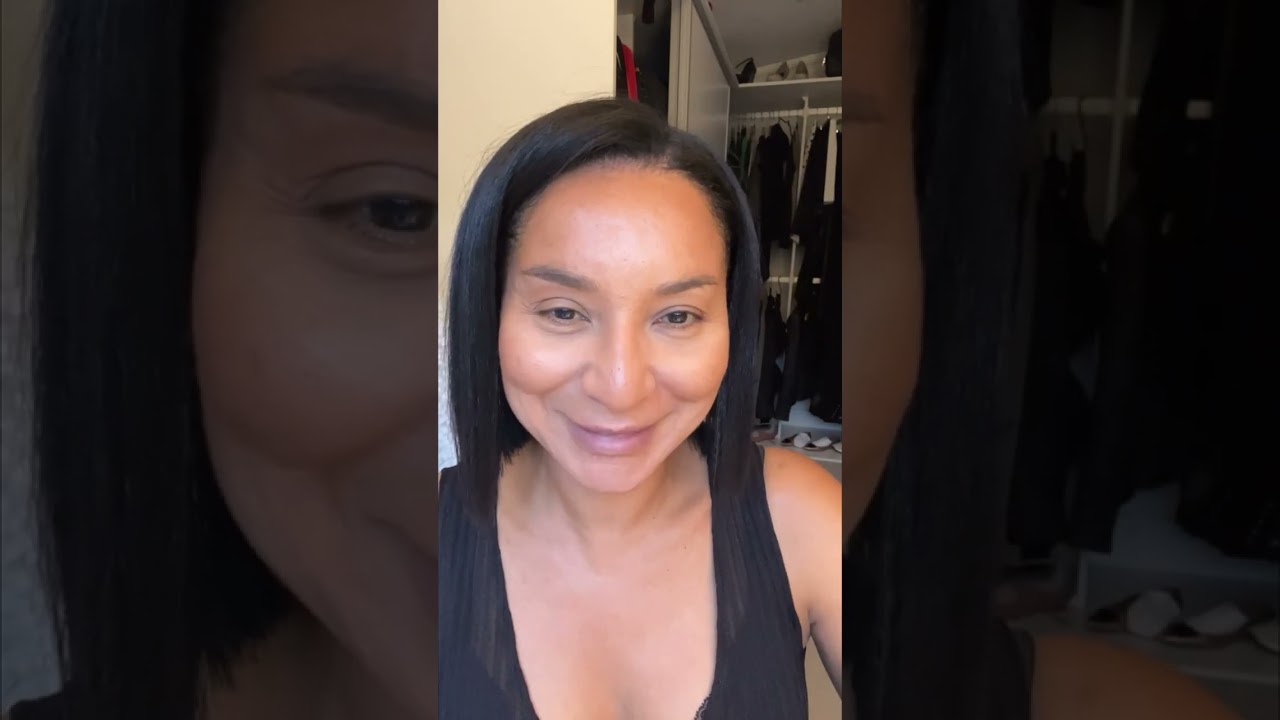 'NO-DISGUISE' DATE NIGHT MAKEUP. NATURAL, CLEAN & COMFORTABLE