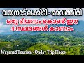       4   one day trip in wayanad
