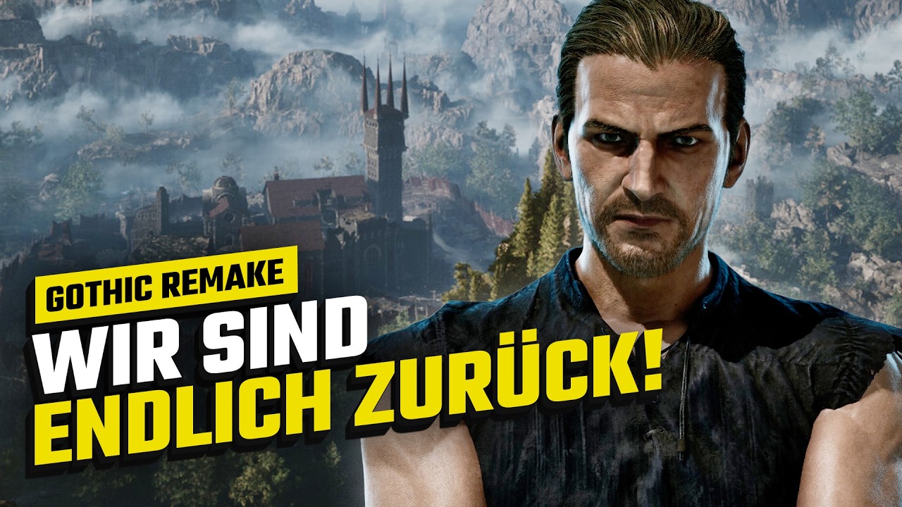 Gothic Remake | REVIEW | Die Neuauflage liefert ab, verschenkt aber Potenzial...