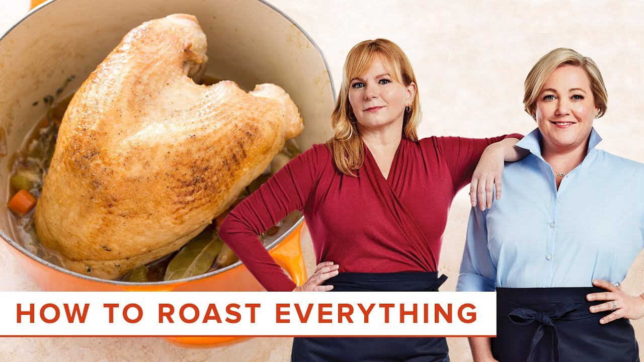 How to Roast Everything: Beef Tenderloin and Turkey Breast en Cocotte | America