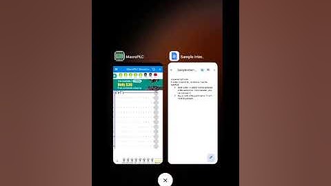 4) Create and Simulate a PLC program using mobile phone (MacroPLC) -Set&Reset, Relay, Internal Relay