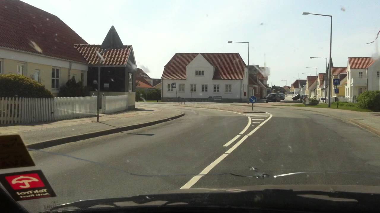 Ferie i Løkken - Furreby og Løkken by