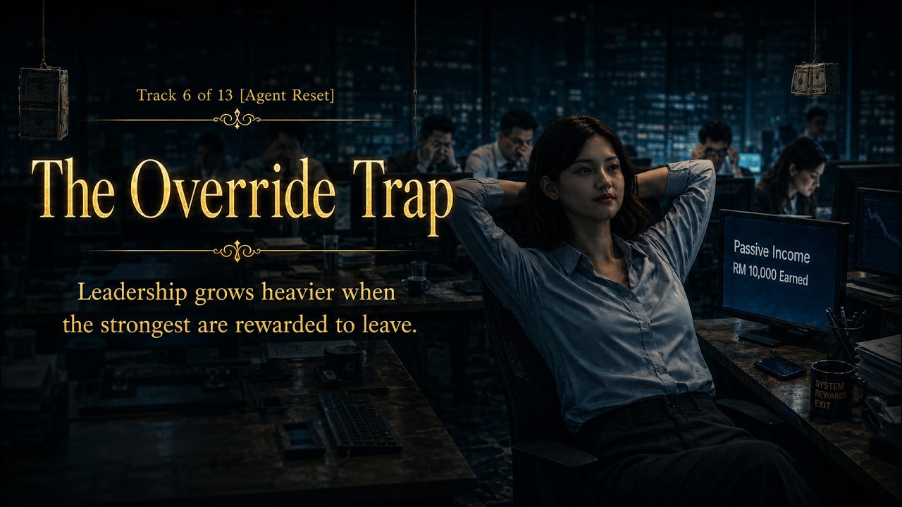 6. The Override Trap [Agency Reset]