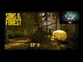 Revolver, Machete, Shotgun!!...SONS OF THE FOREST (Multiplayer - Hard Mode) Ep 9 | GreyWolfs Den