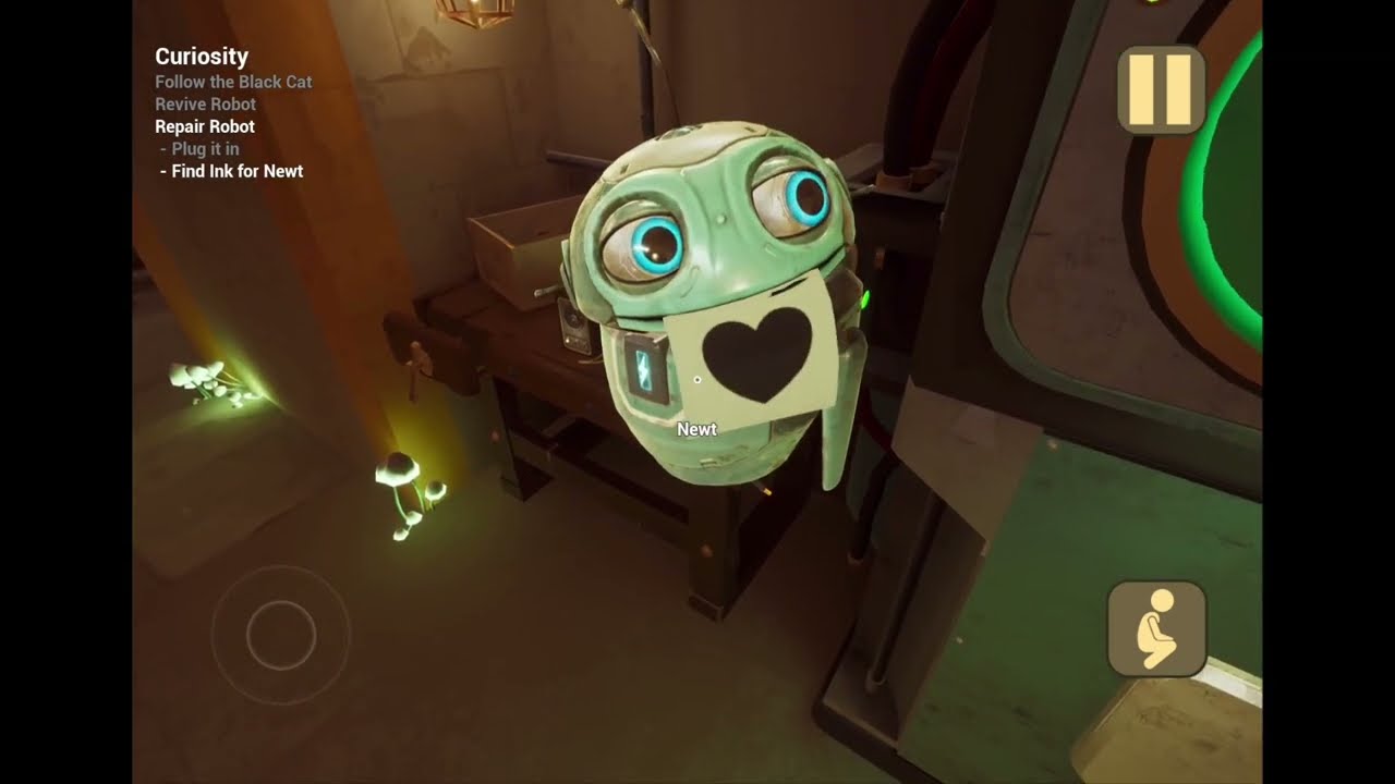 The Baby in Yellow - Night 6 Curiosity Full Playthrough