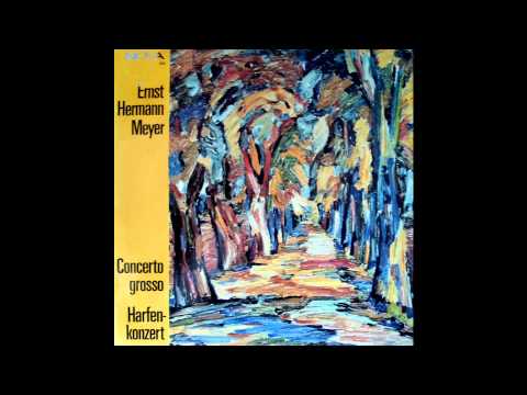 EH Meyer - Concerto Grosso (1969) 1/3
