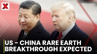 U.S. China rare earths deal may finalize soon | NewsX World