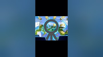 I Let The World Burn || Alan Becker AvA -Victim #alanbecker #edit #shorts #fyp #animatorvsanimation