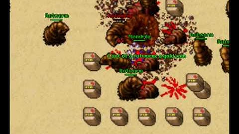 Tibia botter dies in trap