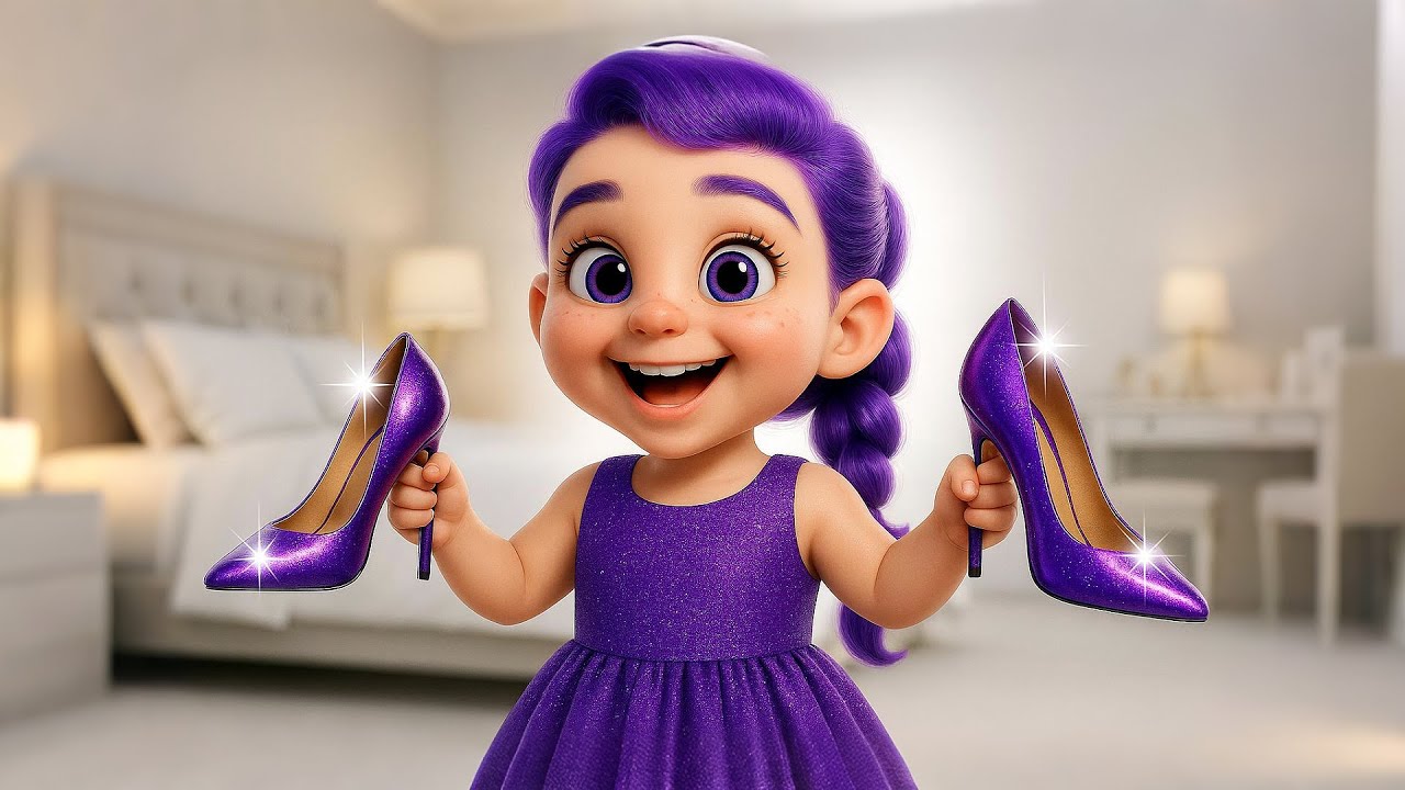 Little Rumi Just Wanted to Play… But Her Mom Never Expected THIS!