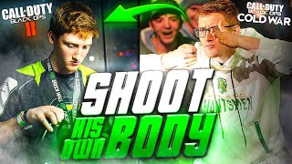 Celebrity The DIFFERENCE | Bo2 Scump vs Cold War Scump | The Evolution of Competitive CoD Wealth
