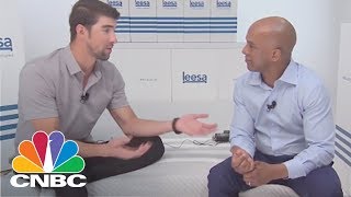 Michael Phelps Discusses Everything It Takes To Be A Winner | CNBC