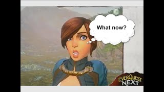 Pantheon vs EverQuest Next - Weve Been Here Before