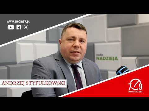Andrzej Stypułkowski - Deputy Mayor of Łomża