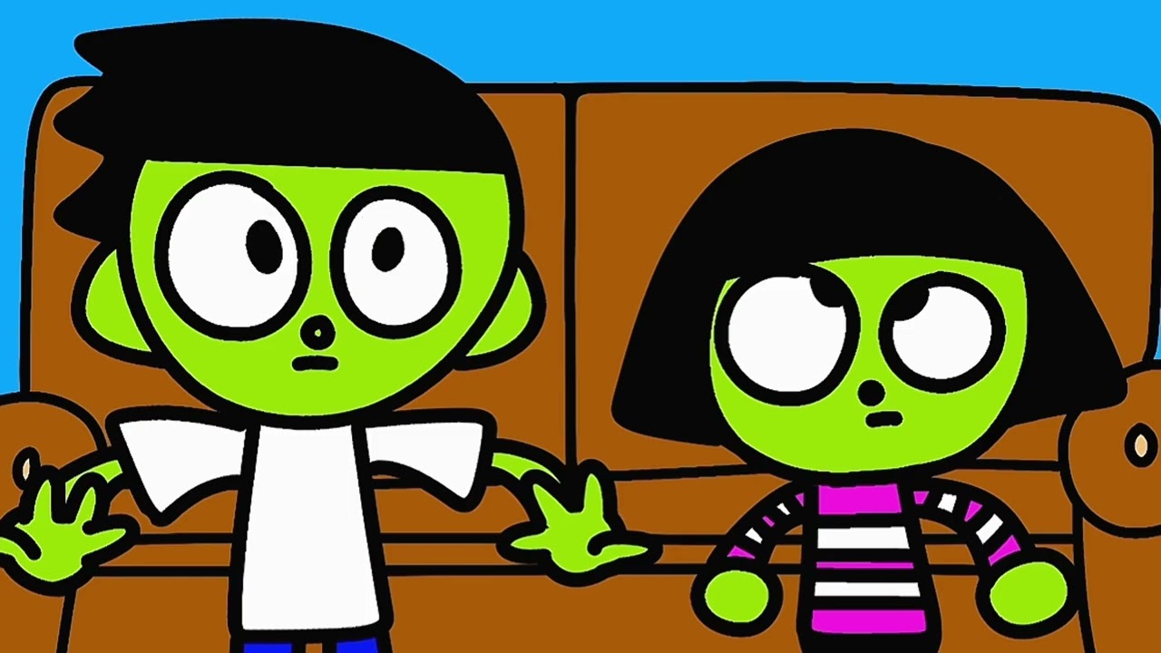 The Dash & Dot Show: S1E2: The Blackout