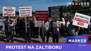 Spor oko zemlje na Zlatiboru: Za konfuziju odgovorne državne institucije Spor oko zemlje na Zlatiboru: Za konfuziju odgovorne državne institucije