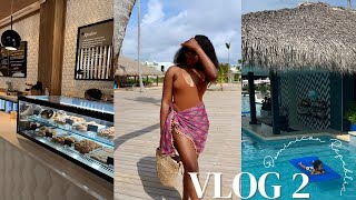 FINEST RESORT PUNTA CANA | FAMILY VACATION VLOG 2 | ARIANNE STYLLZ