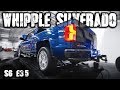 Whipple Supercharged Silverado Hits the Dyno!!  Makes CRAZY Torque!!  | RPM S6 E35