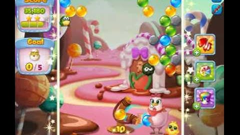 Bubble Coco Level 230