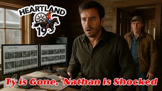 TY Has DISAPPEARED from Silver Creek! Heartland S19 FF E54
