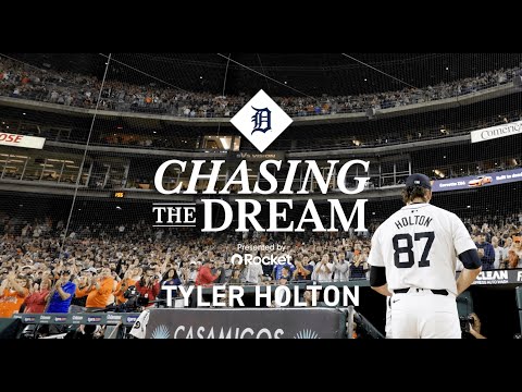 Chasing the Dream: Tyler Holton